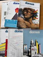 Domus Magazine 1987 sex nummer