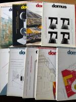 Domus Magazine 1989 nio nummer