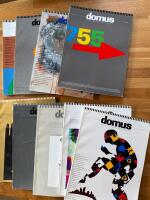Domus Magazine 1993 nio nummer 