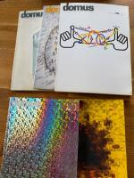 Domus Magazine 1996 fem nummer