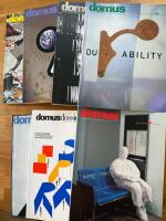 Domus Magazine 1997 sju nummer