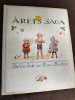 &Aring;rets saga (1927) Elsa Beskow 