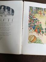 &Aring;rets saga (1927) Elsa Beskow 