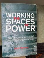 Working the Spaces of Power - Activism, Neoliberalism and Gendered Labour