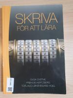 Skriva f&ouml;r att l&auml;ra