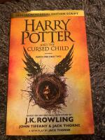 Harry Potter and the Cursed Child - Parts I & II