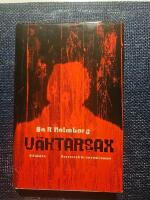 V&auml;ktarsax : historisk kriminalroman