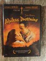 Afrikas drottning / African queen