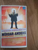 M&ouml;rdar-Anders och hans v&auml;nner (samt en och annan ov&auml;n)