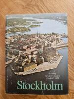 Stockholm Svenska turistf&ouml;reningen &aring;rsskrift 1973 