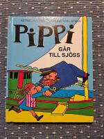 Pippi g&aring;r till sj&ouml;ss