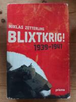 Blixtkrig! : 1939-1941