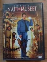 Natt p&aring; Museet 