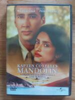Kapten Corelli's Mandolin