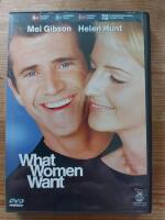 What Women Want