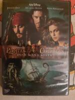 Pirates of Caribbean - D&ouml;d mans kista