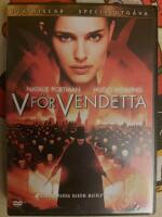 V f&ouml;r Vendetta