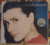 The art of CECILIA BARTOLI