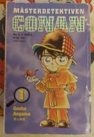 M&auml;sterdetektiven Conan 01