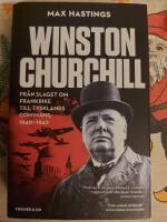 Winston Churchill : fr&aring;n slaget om Frankrike till Tysklands dominans, 1940-1942