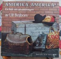 Amerika, Amerika! : en bok om utvandringen