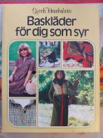 Baskl&auml;der f&ouml;r dig som syr