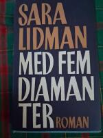 Med fem diamanter. Orginalutg&aring;van!