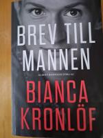 Brev till mannen.  Till Julius, min b&auml;ste v&auml;ns son och till min doter Nila