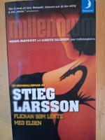 Flickan som lekte med elden. Millenium ll