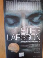 M&auml;n som hatar kvinnor. Millenium l