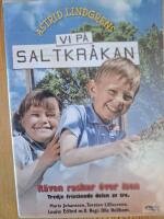 R&auml;ven raskar &ouml;ver isen. Vi p&aring; Saltkr&aring;kan, del 3
