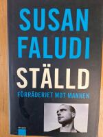 St&auml;lld  f&ouml;rr&auml;deriet mot mannen