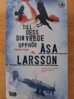 Till dess din vrede upph&ouml;r