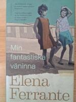 Min fantastiska v&auml;ninna. Bok 1, Barndom och ton&aring;r