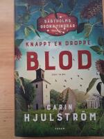 Knappt en droppe blod