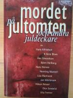 Mordet p&aring; Jultomten och andra deckare