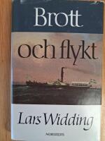 Brott och flykt - en dokument&auml;r ber&auml;ttelse om C J L Almqvist