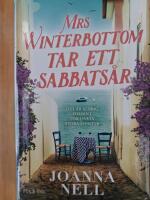 Mrs Winterbottom tar ett sabbats&aring;r