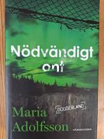 N&ouml;dv&auml;ndigt ont