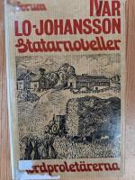 Statarnoveller. Jordprolet&auml;rerna