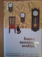 Innan sanningen avsl&ouml;jas