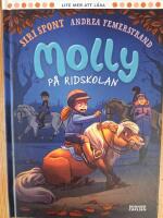 Molly p&aring; ridskolan