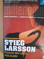 Flickan som lekte med elden : [en kriminalroman]