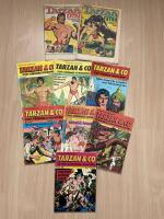Tarzan & co