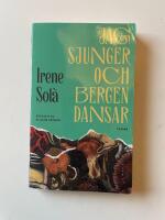 Jag sjunger och bergen dansar