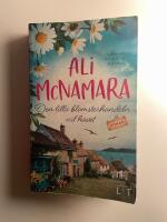 Den lilla blomsterhandeln vid havet