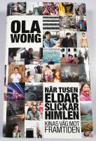 N&auml;r tusen eldar slickar himlen : Kinas v&auml;g till framtiden