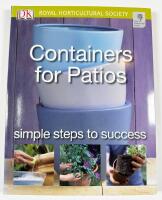 Containers for Patios
