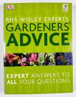 RHS Wisley Experts Gardeners' advice