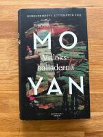 Vitl&ouml;ksballaderna